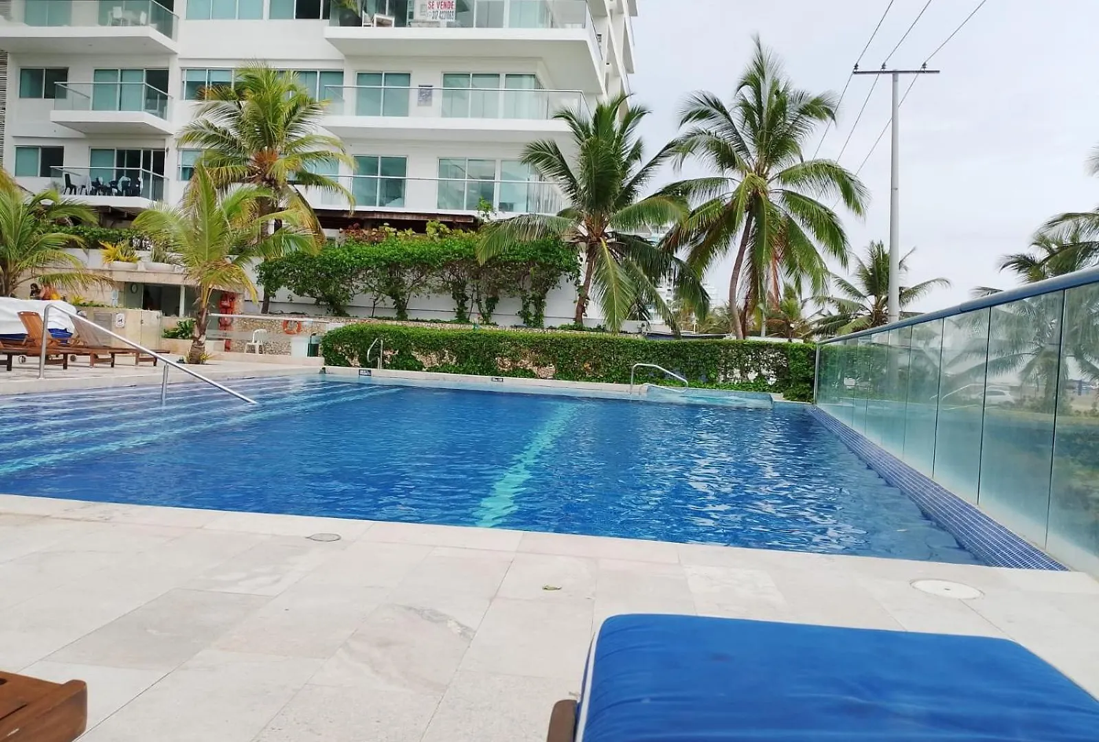 Apartamento Tranquilo En Cartagena, Morros Vitri Apartment Cartagena