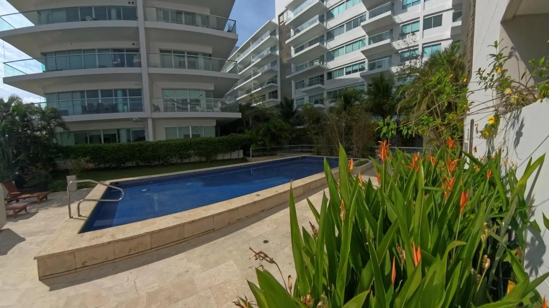 Apartamento Tranquilo En Cartagena, Morros Vitri 0*, Cartagena