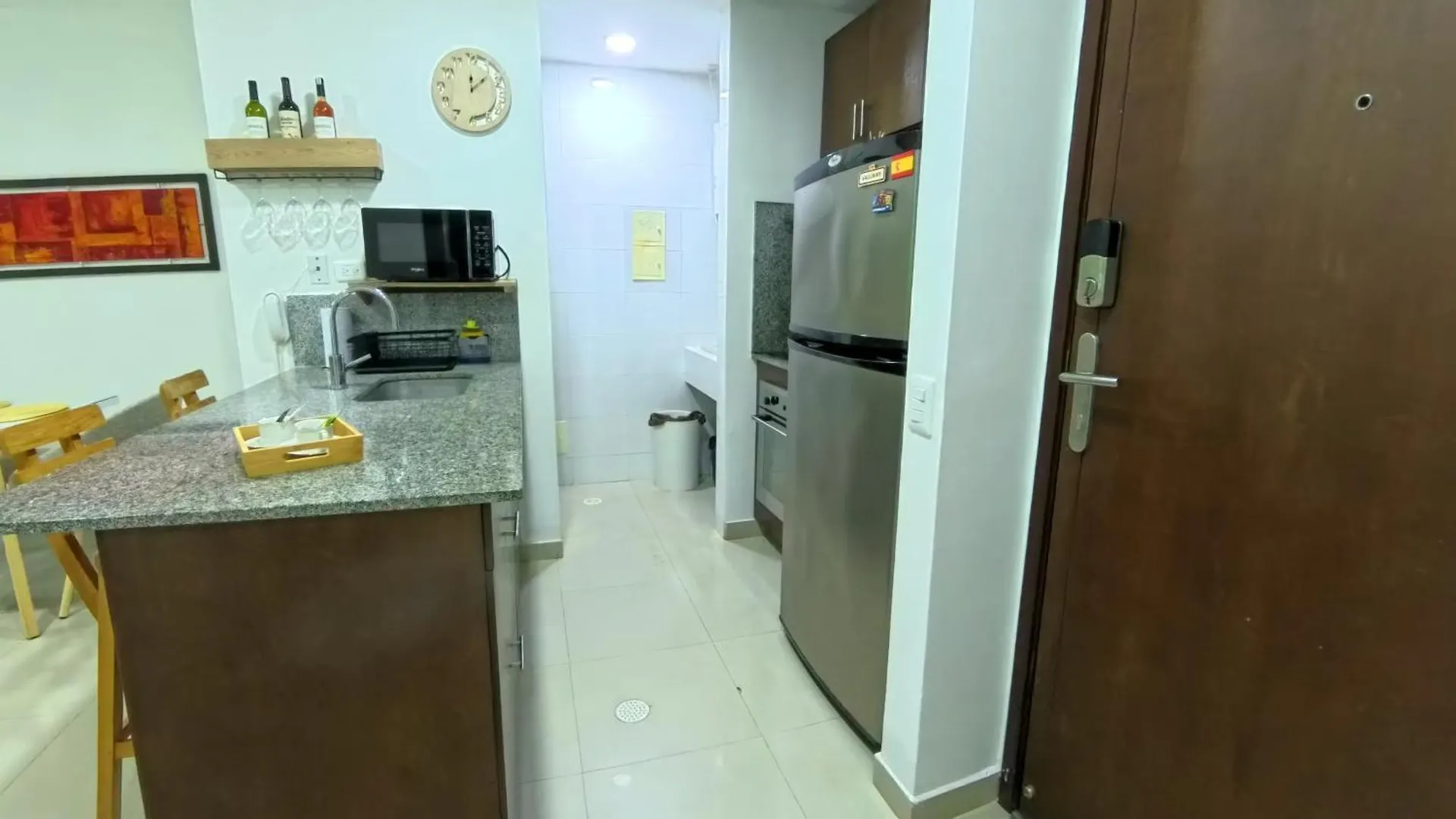 Apartamento Tranquilo En Cartagena, Morros Vitri 0*, Cartagena Colombia