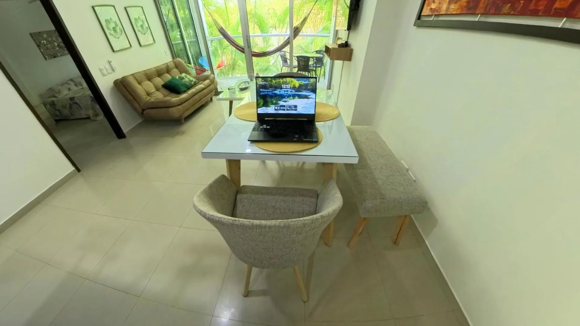 Apartamento Tranquilo En Cartagena, Morros Vitri 0*, Cartagena