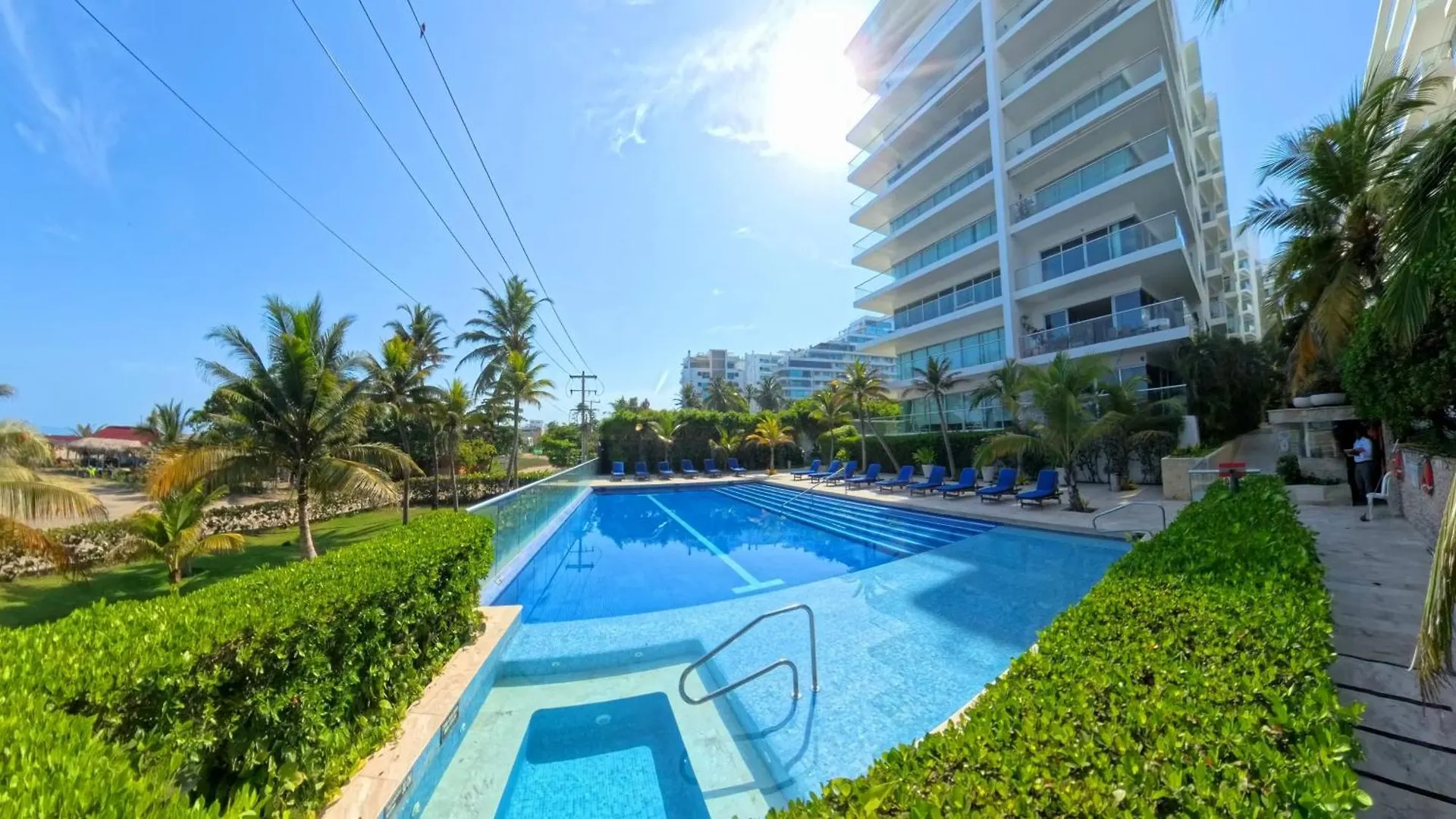 Apartment Apartamento Tranquilo En Cartagena, Morros Vitri