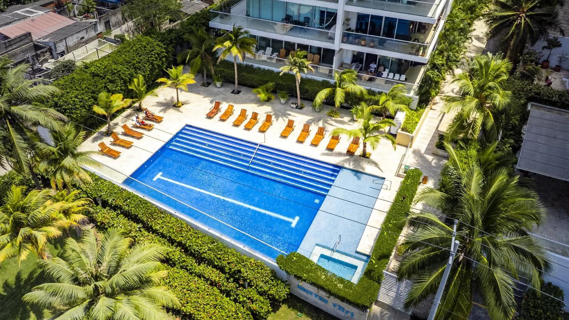 Apartamento Tranquilo En Cartagena, Morros Vitri Colombia