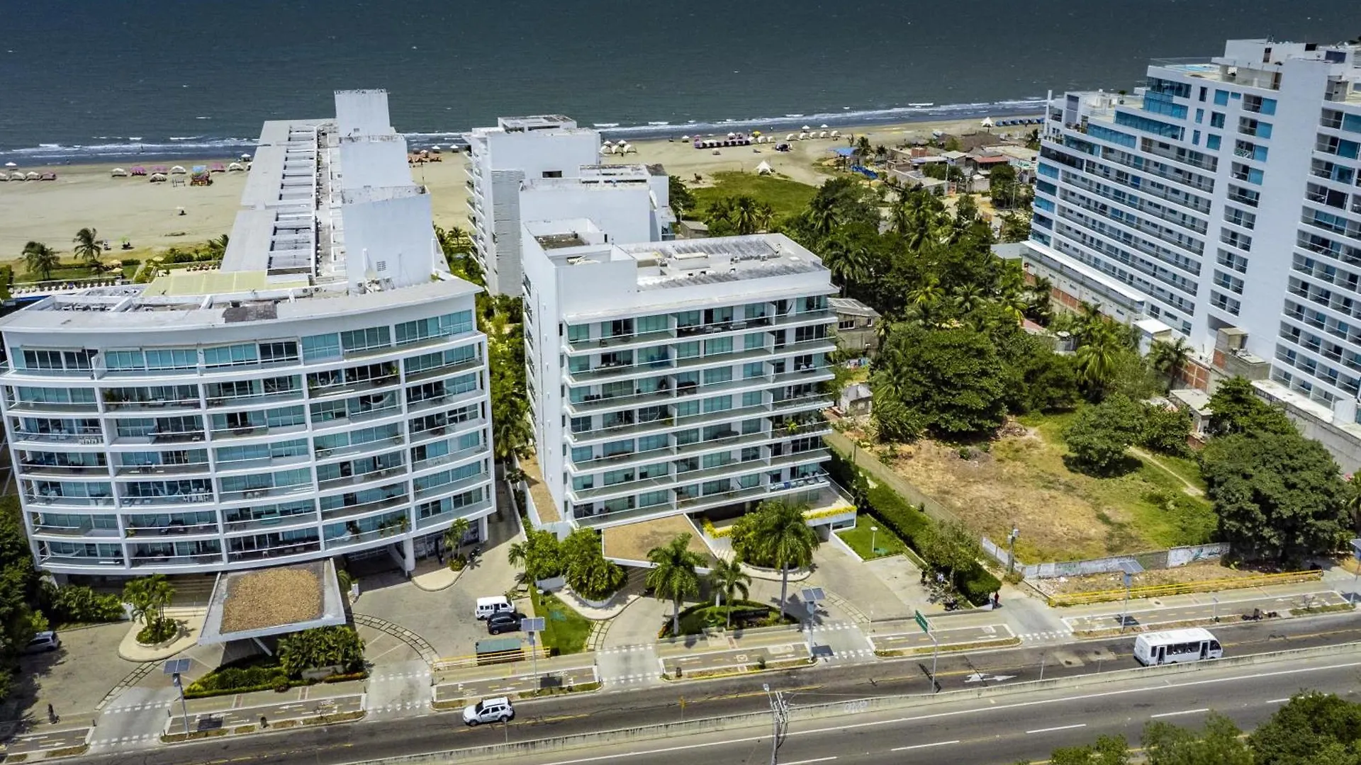 Apartamento Tranquilo En Cartagena, Morros Vitri 0*, Cartagena Colombia